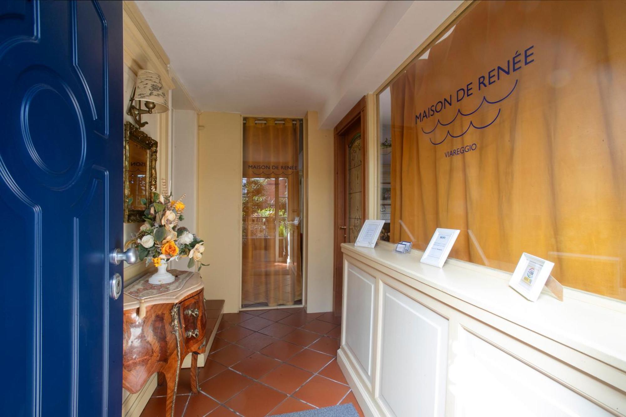 Maison Renee Viareggio Luaran gambar