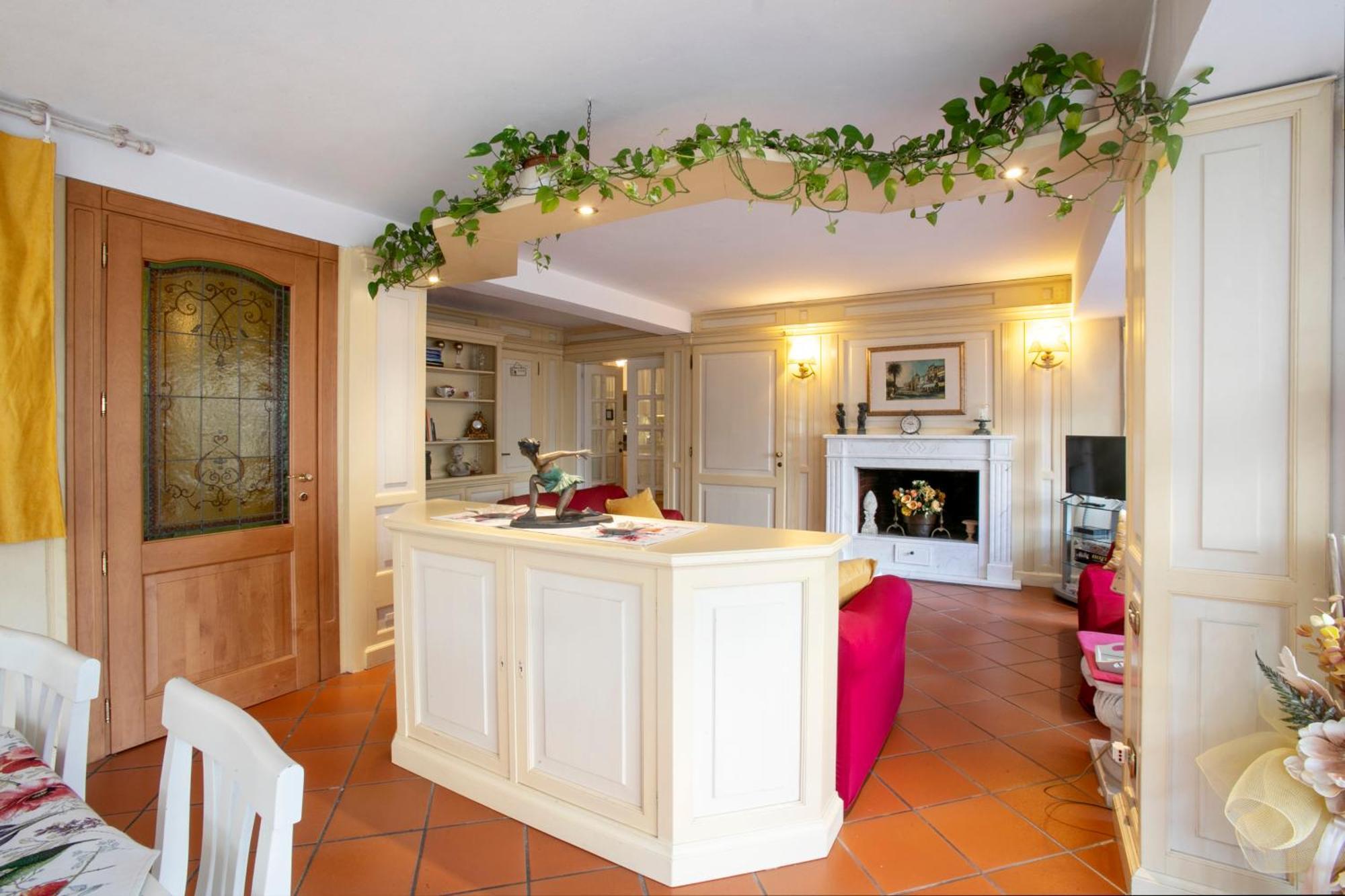 Maison Renee Viareggio Luaran gambar