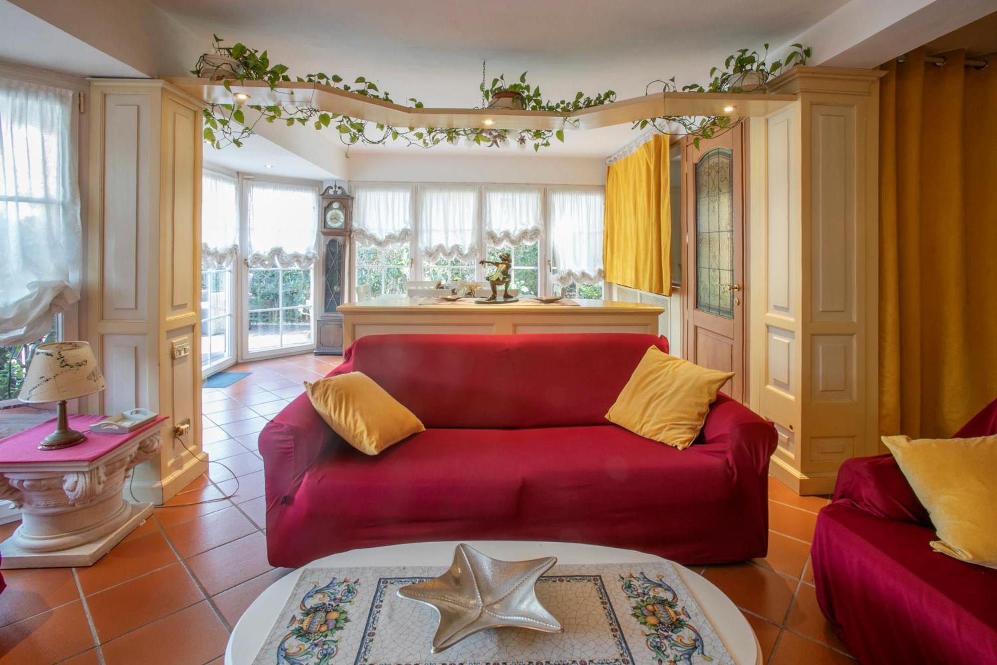 Maison Renee Viareggio Luaran gambar