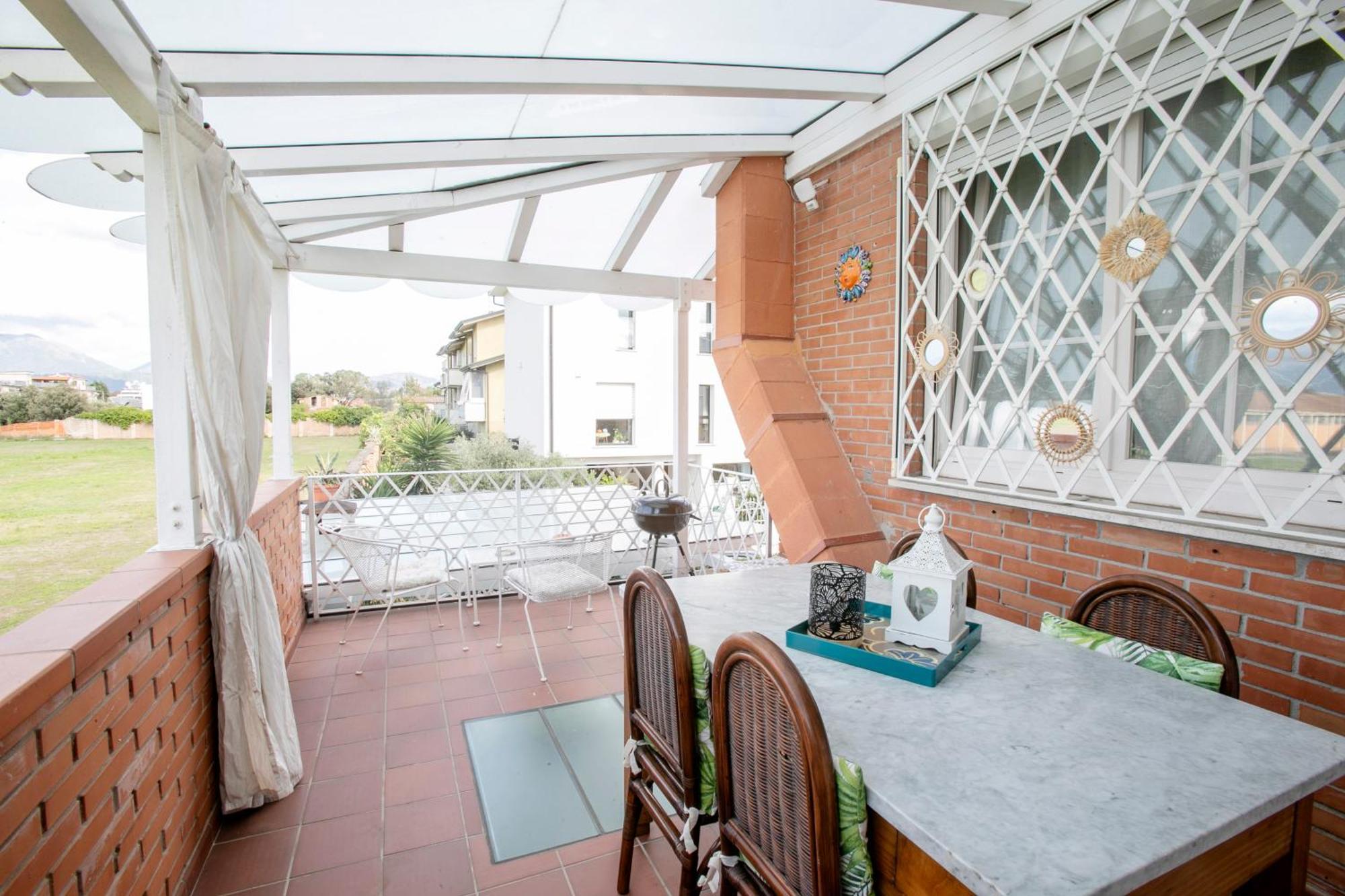 Maison Renee Viareggio Luaran gambar