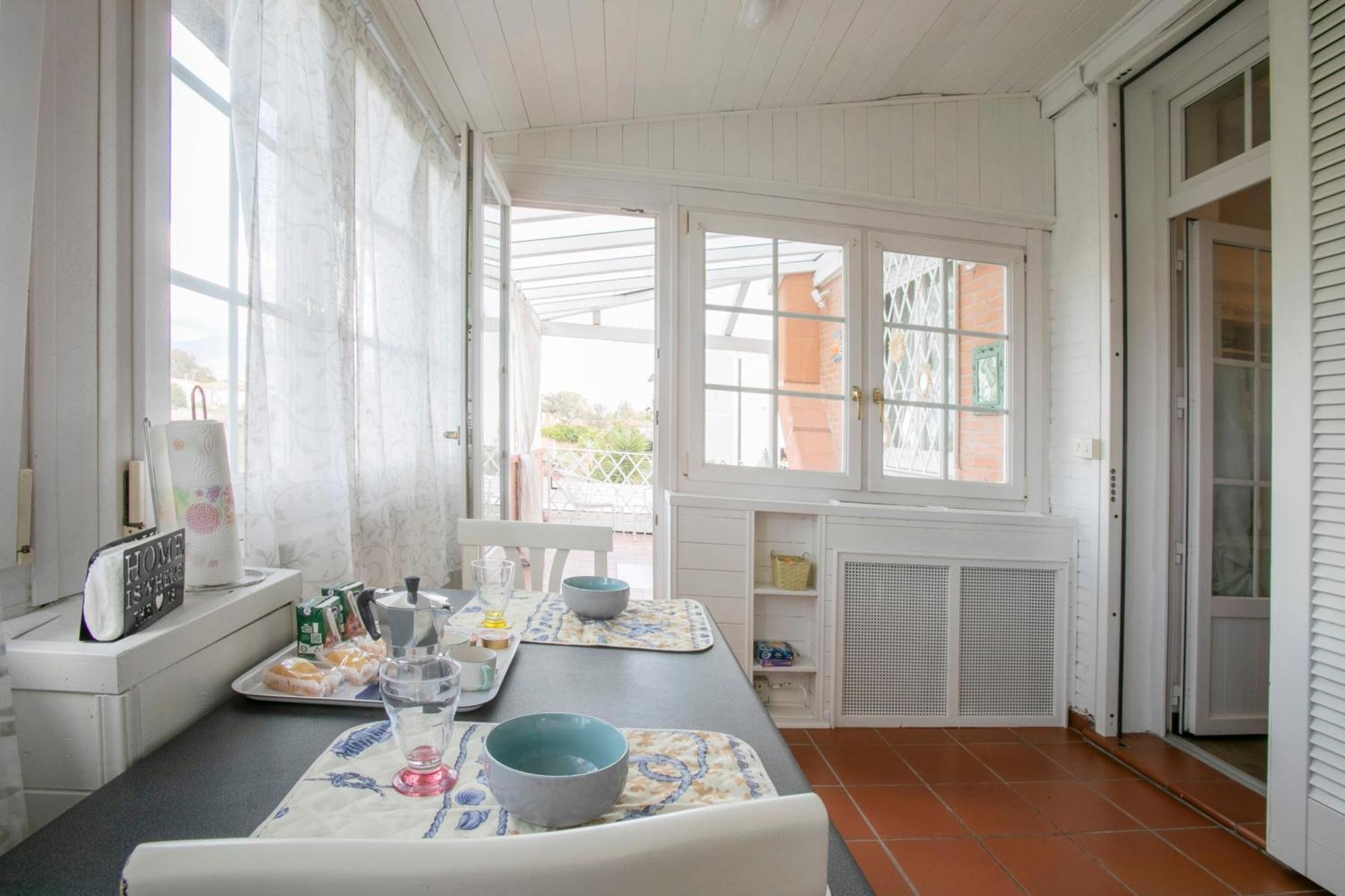 Maison Renee Viareggio Luaran gambar